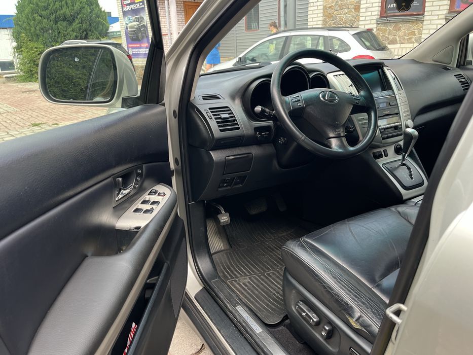 Продаж Lexus RX400h 2005 в ЛІЗИНГ | КРЕДИТ