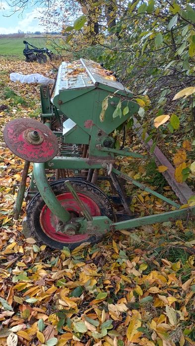 Siewnik Hassia 2,25 m , Bardzo Dobry Stan