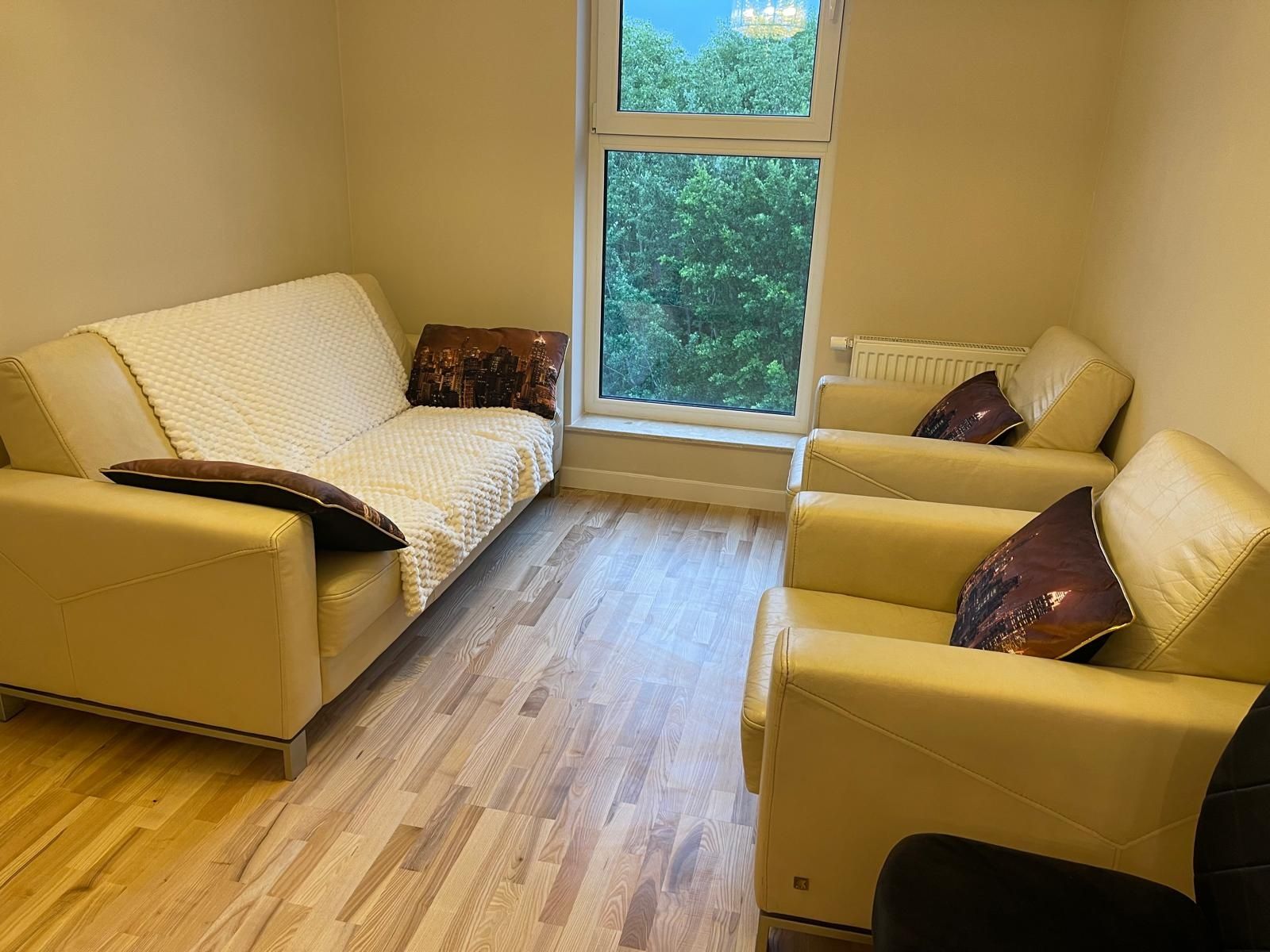 Sprzedam wypoczynek Kler z nowymi poduszkami 500zl