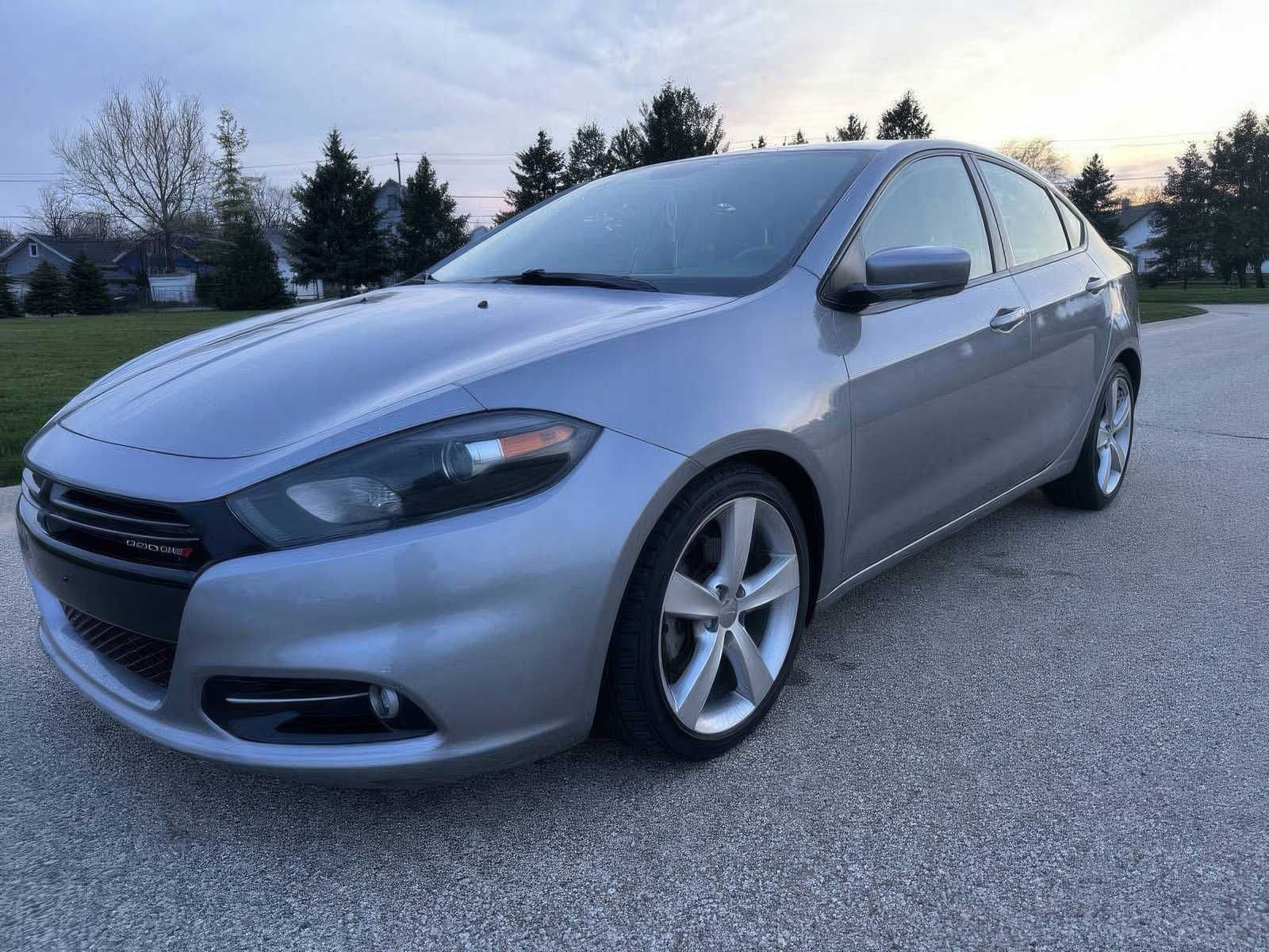 2014 Dodge Dart GT