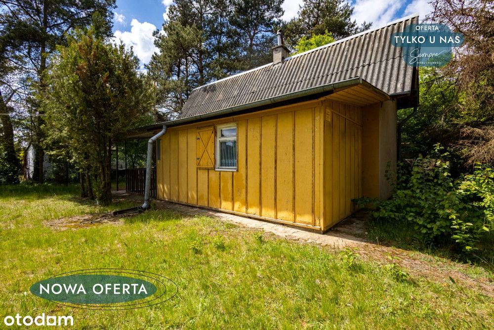 Wymarzone wakacje jedyne 20 km od centrum Sieradza