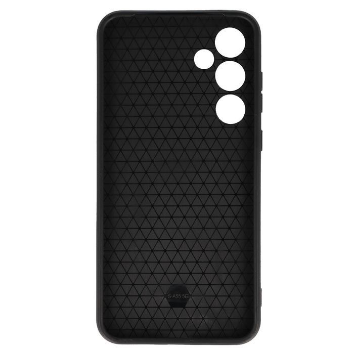 Slide Camera Armor Case do Samsung Galaxy A55 5G Czarny