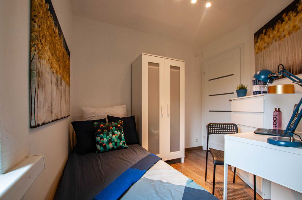 Pokój 1-os./Toruń/ul. Matejki/650zł