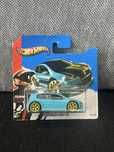 Golf volskwagen Mattel hot wheels shortcard