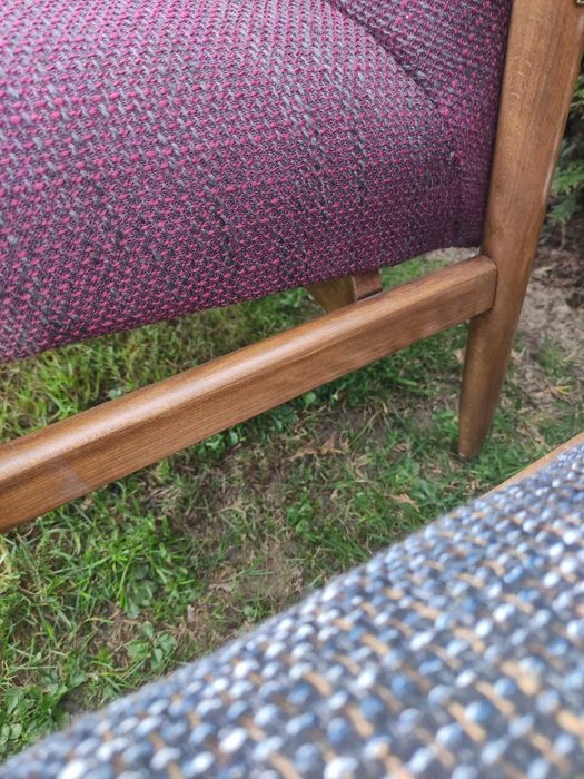 Fotele kpl.krzesło,Fotele Celia PRL 3.0.0-2.2.7 4szt.