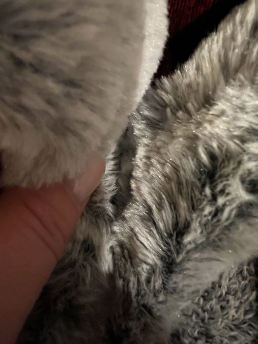 Новорічні капці новогодние тапочки клетка клітинка теплі 35 розмір