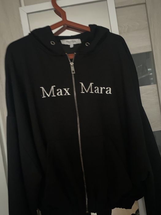 Bluza max mara  bawelna