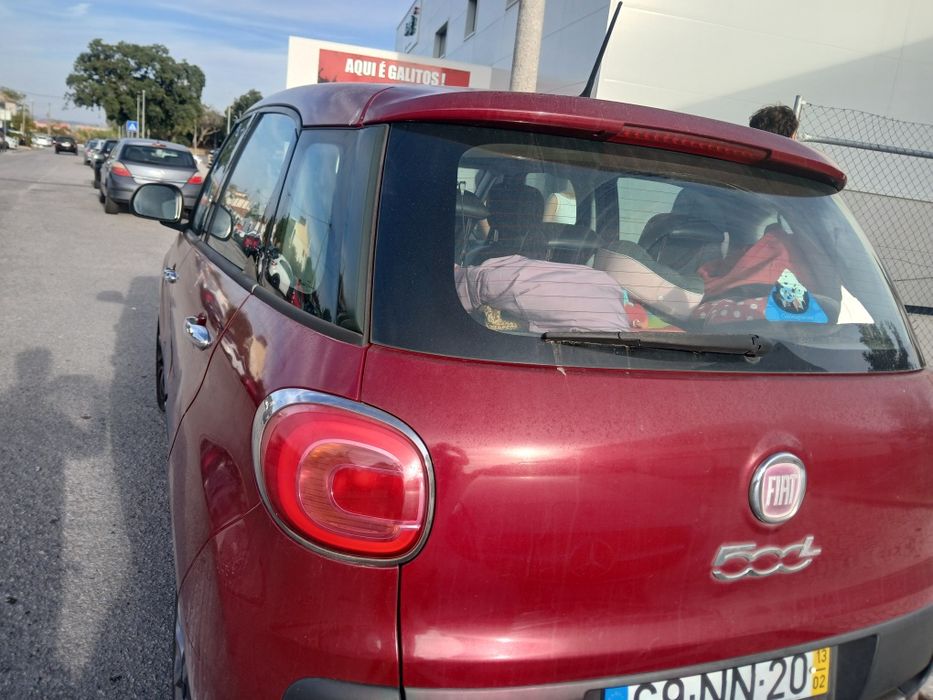 Fiat 500l 1.3 diesel