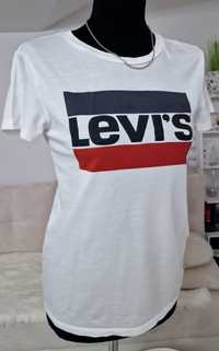 T-shirt bawełna z nadrukiem " Levi"s".