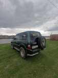 Mitsubishi pajero 2 короткий (2.5 турбо дизель)