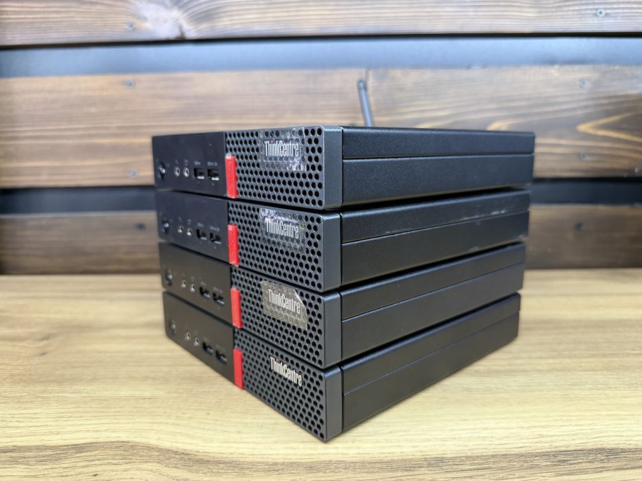 Неттоп, міні ПК Lenovo ThinkCentre