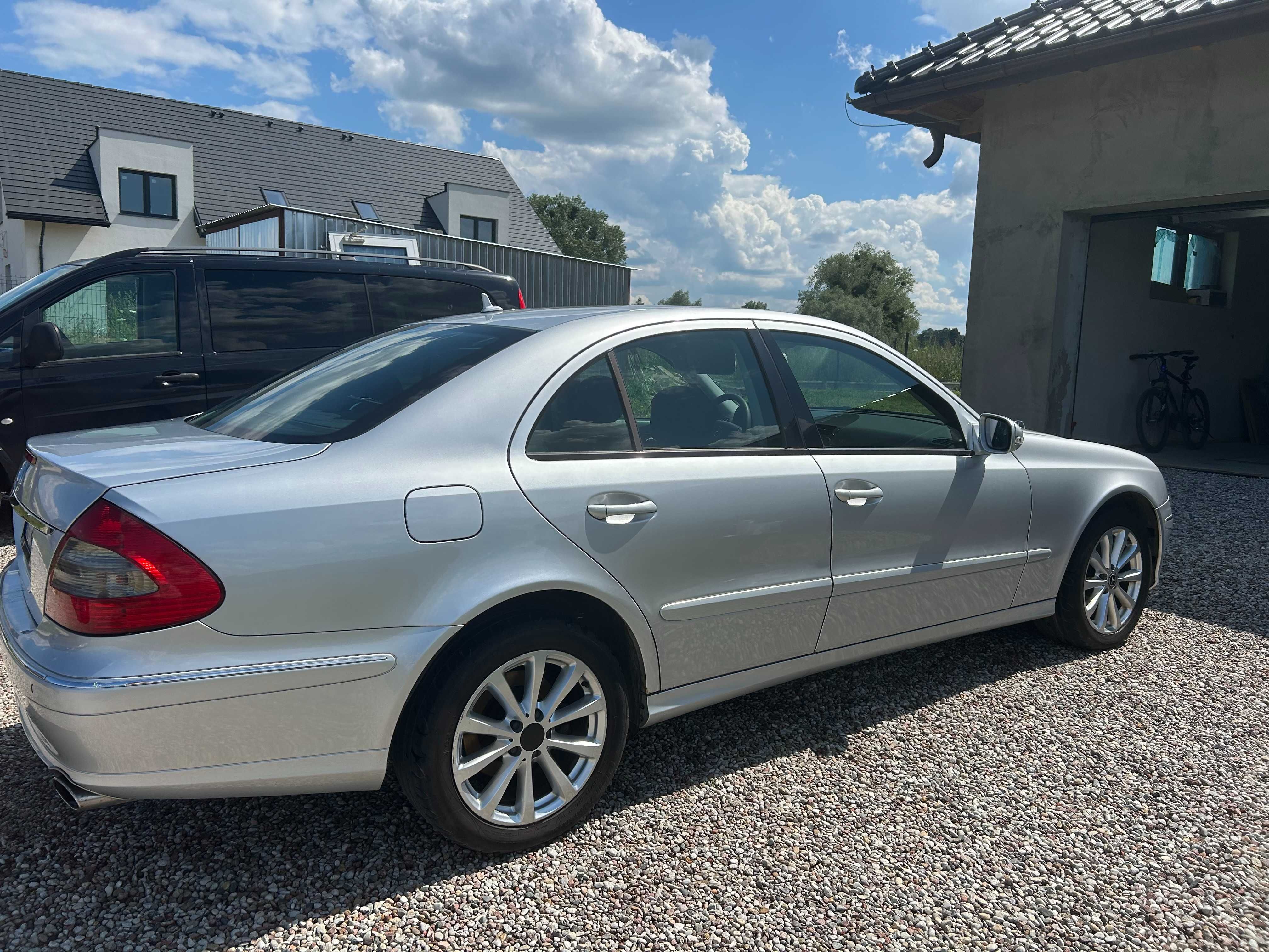Mercedes E 280 CDI