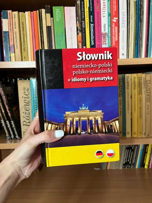 Słownik niemiecko-polski polsko-niemiecki
