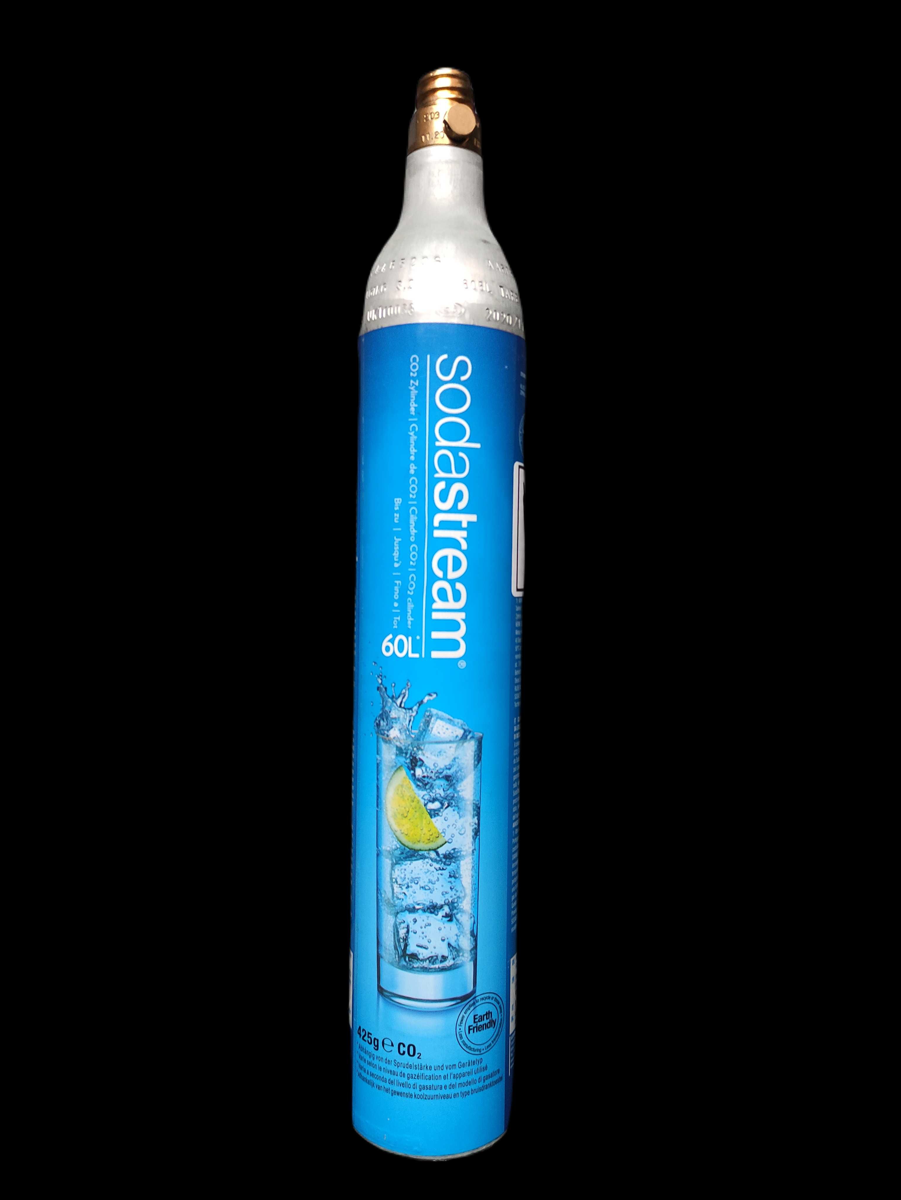 Butla / nabój / cylinder CO2 do saturatora Sodastream Brita Grohe inne