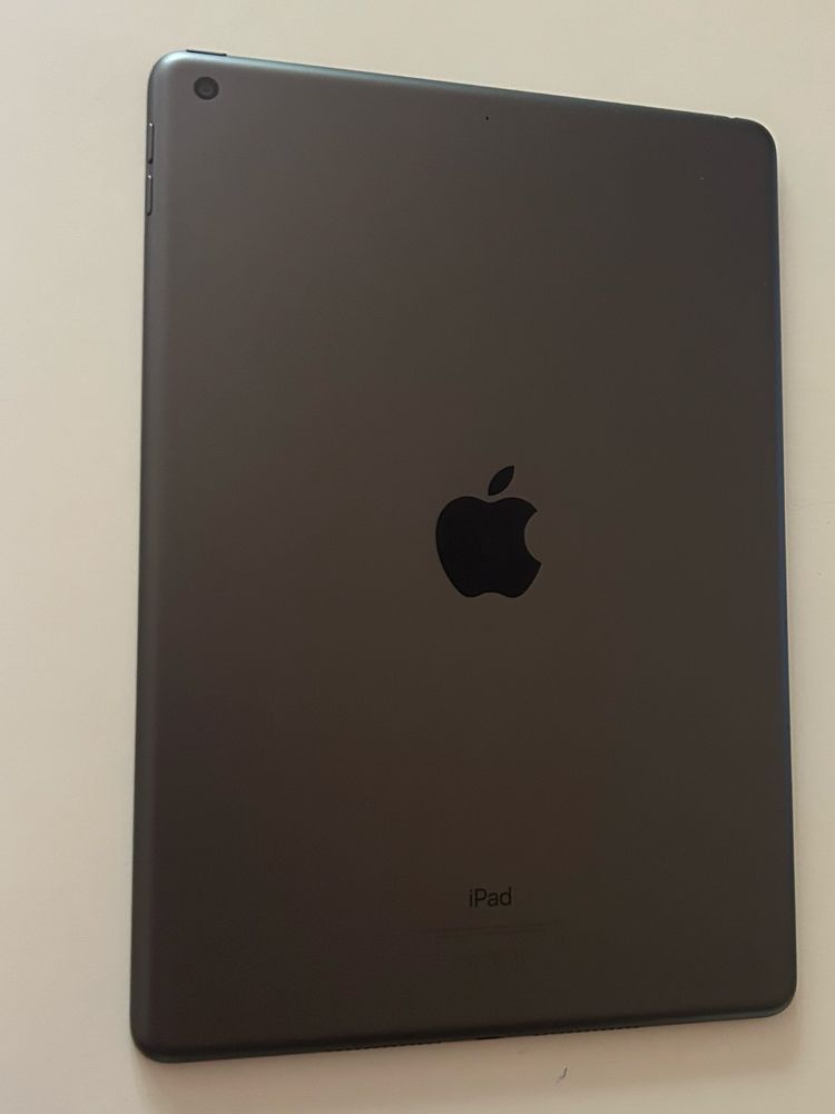Apple iPad 7 WiFi 32GB Space Gray 10.2" Retina A2197 ZADBANY