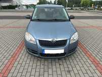 Skoda Fabia II 1.2 HTP