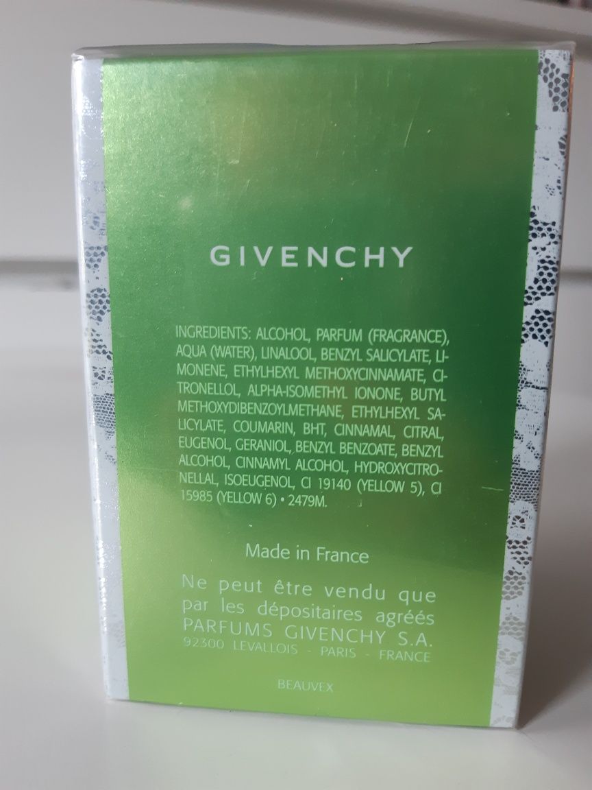 Givenchy Amarige Mariage 50ml edp unikat