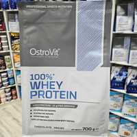 Białko OstroVit 100% Whey Protein 700g czekolada Białko serwatkowe WPC