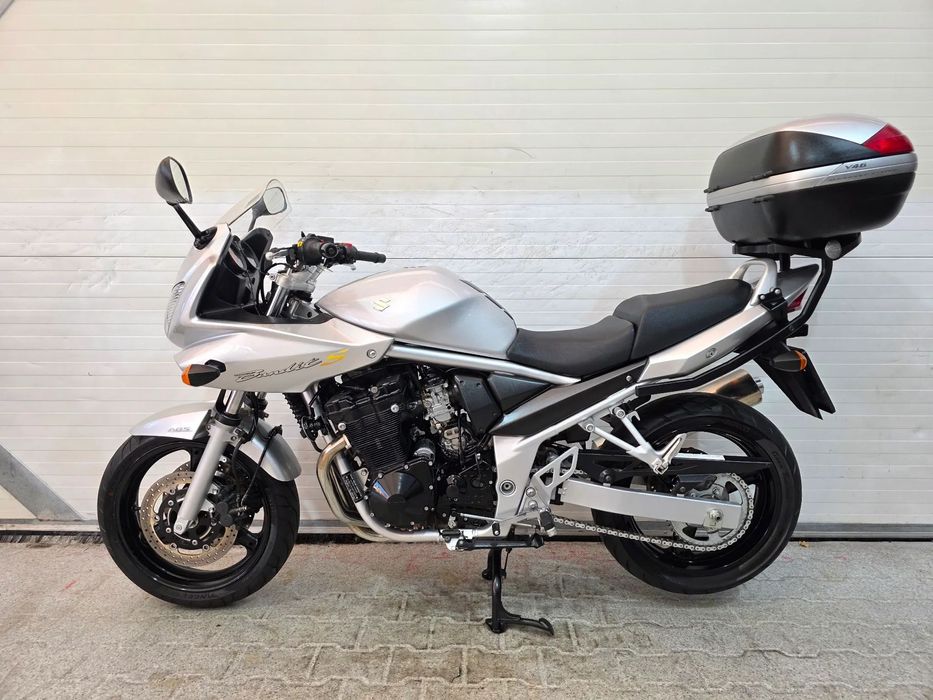 Suzuki Bandit Gsf 650 Bandit 650 ! 16 tys km ABS !! RATY !poz kat 57