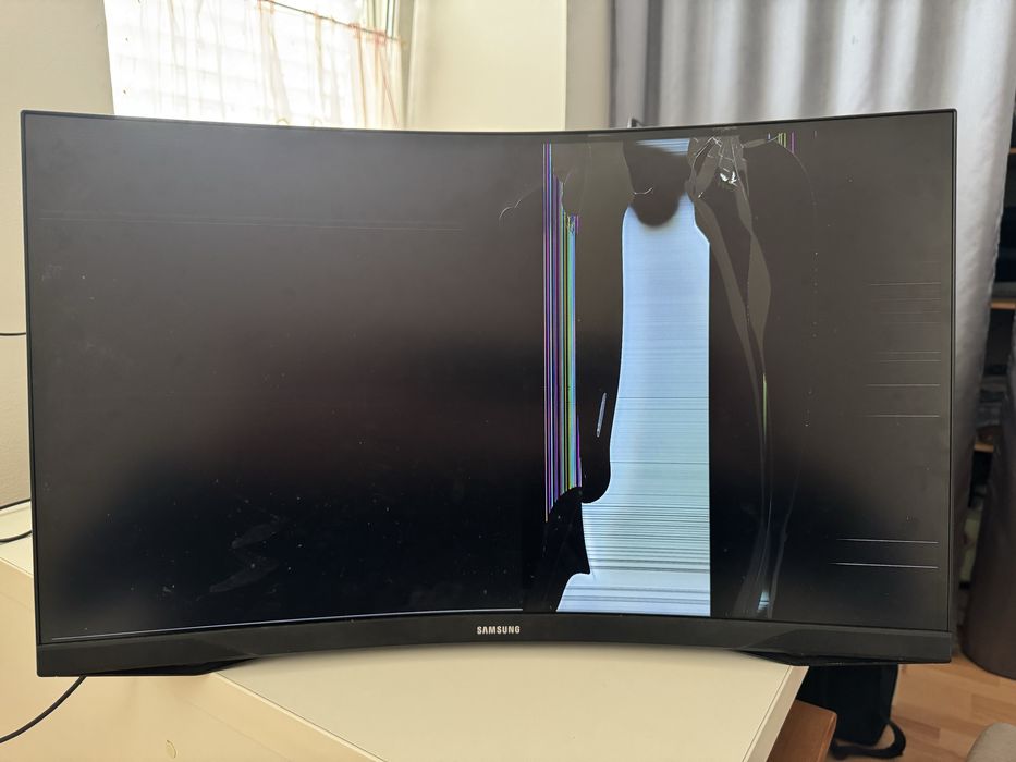 Ігровий монітор Samsung oddysey G5 27” 2k 144hz