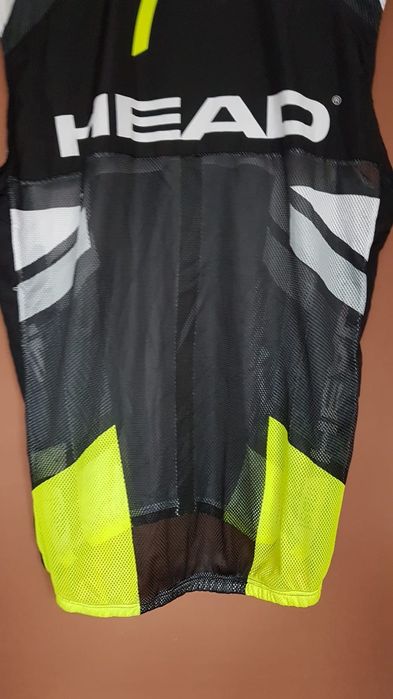 Kamizelka do biegania na rower Head rozm XL/ XXL