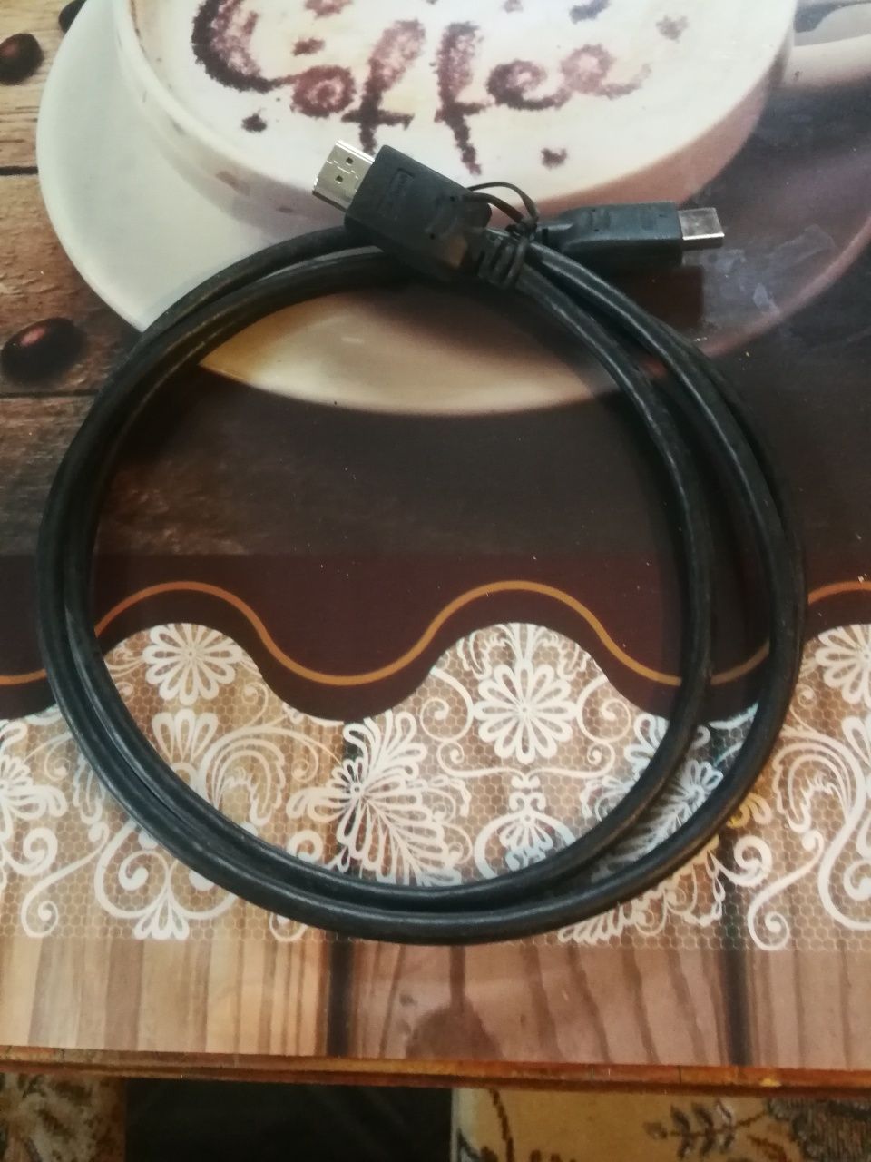Kabel hdmi dl. 3m