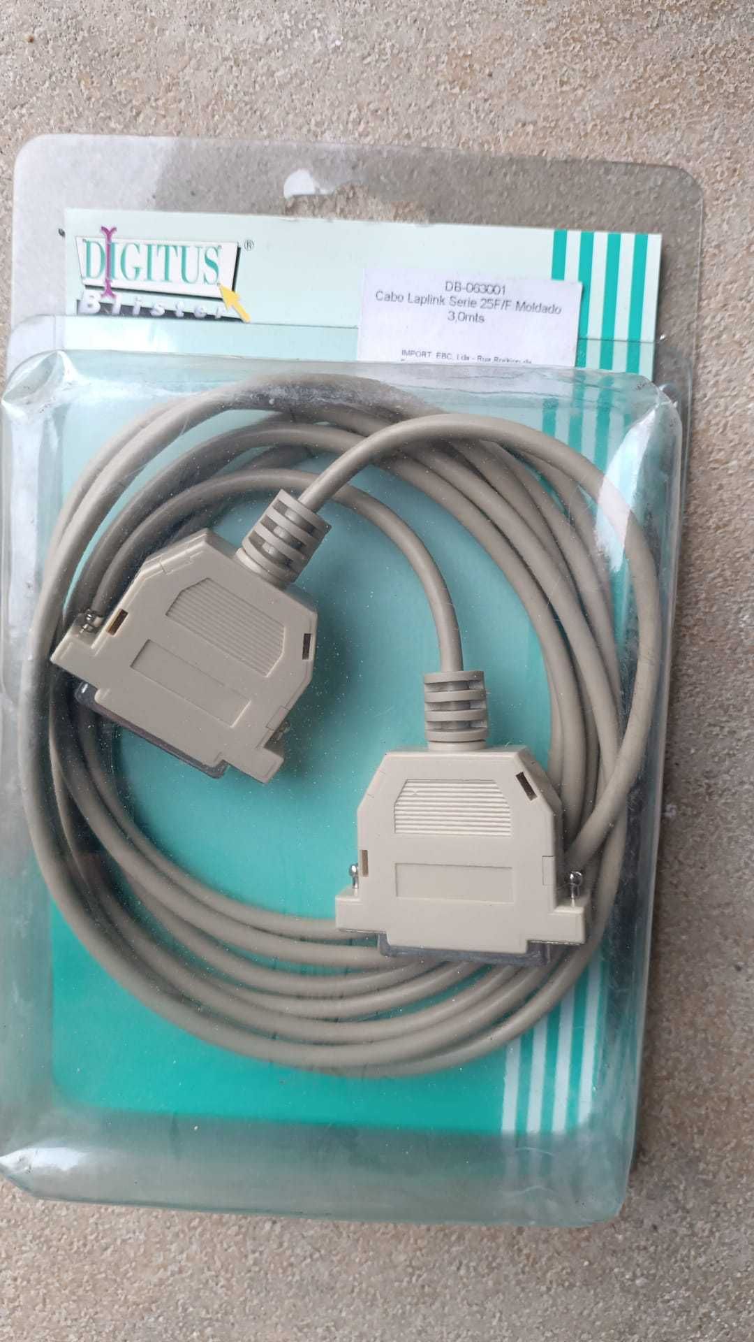 Diversos cabos novos