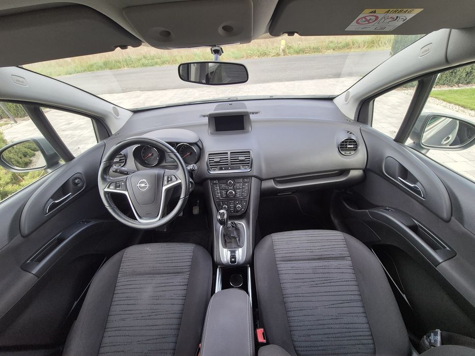 Opel Meriva Lift‼️ 1.4 Turbo Nawigacja Kamera Mały Przebieg