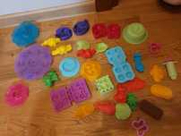 Foremki play doh