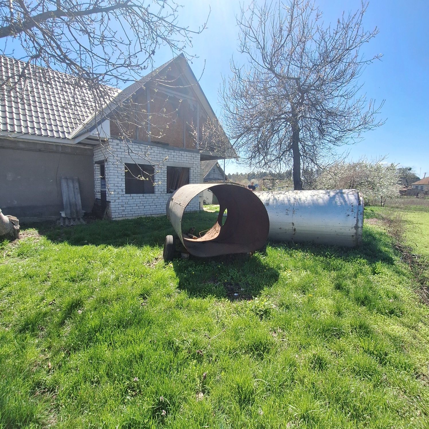 Терміновий продаж будинку у селі Геронимівка, по вул. Благовісна