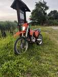 Alfarad 250 A7 Cross 250 Po remoncie