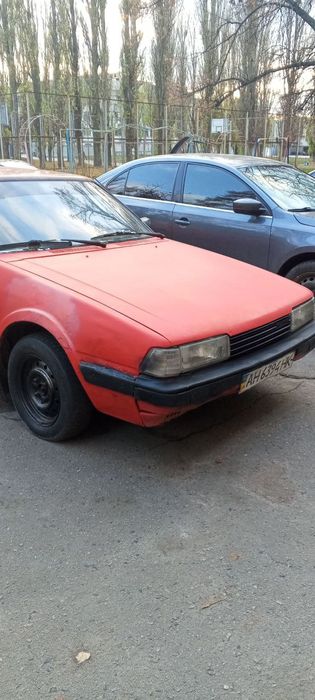 ТЕРМІНОВО!!! Мазда 626