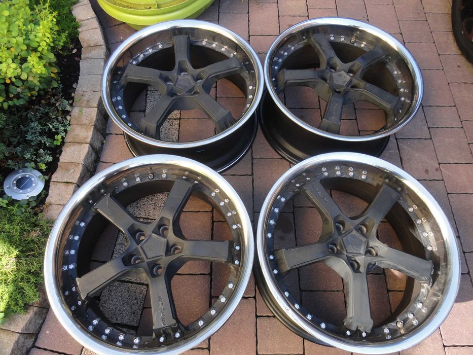 Felgi Aluminiowe 19 5x112 KESKIN
