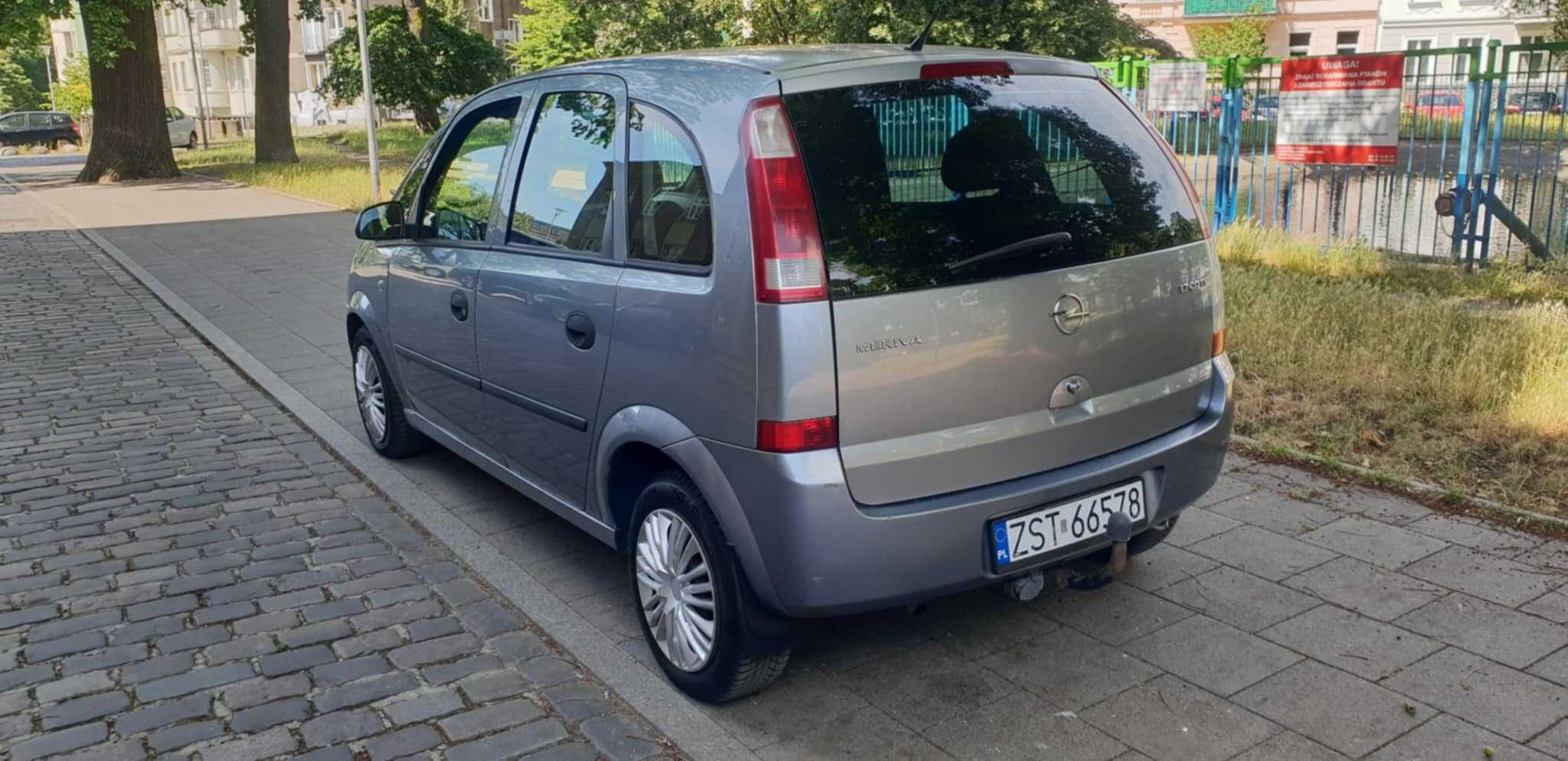 Opel Meriva 1.7 CDTI