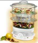 пароварка Tefal Steam Cuisine