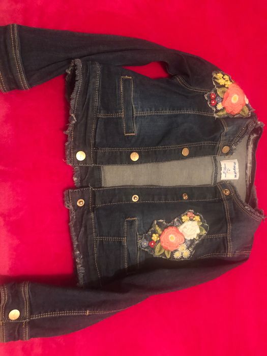 Casacos menina 6 anos