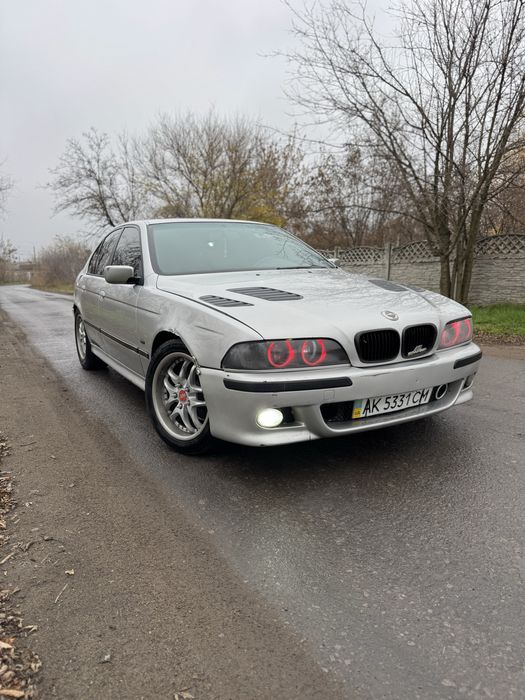BMWe39 528i 2000г механика