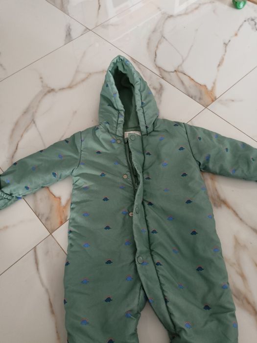 Kombinezon niemowlęcy Marks& Spencer 80-86