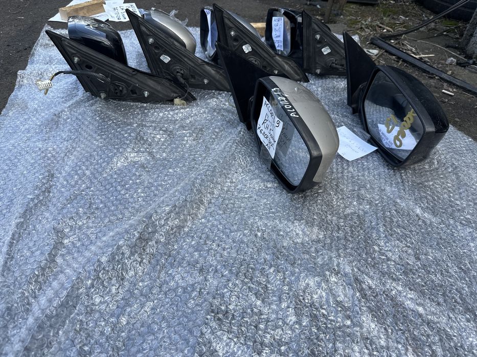 Зеркало правое левое Honda accord 2013-15-й год. 3 пина есть гарантия