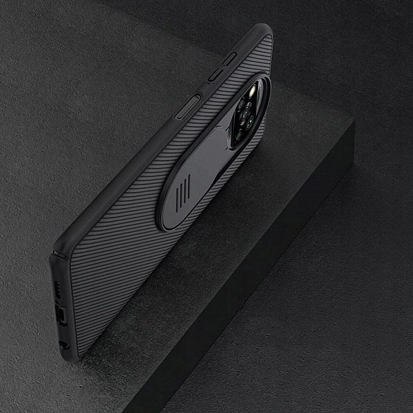 Etui Nillkin Camshield do Xiaomi Poco X3 Pro / NFC