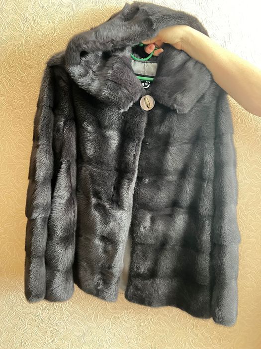 Норкова шуба трансформер