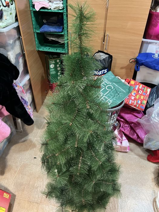 Árvore de natal estilo pinheiro