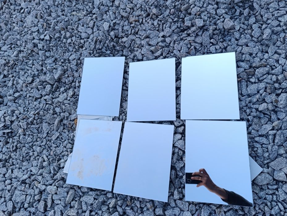 200 szt luster 22x29.cm 2 zł/szt