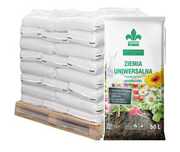 Kronen Ziemia Uniwersalna z Nawilżaczem 51x50 l paleta
