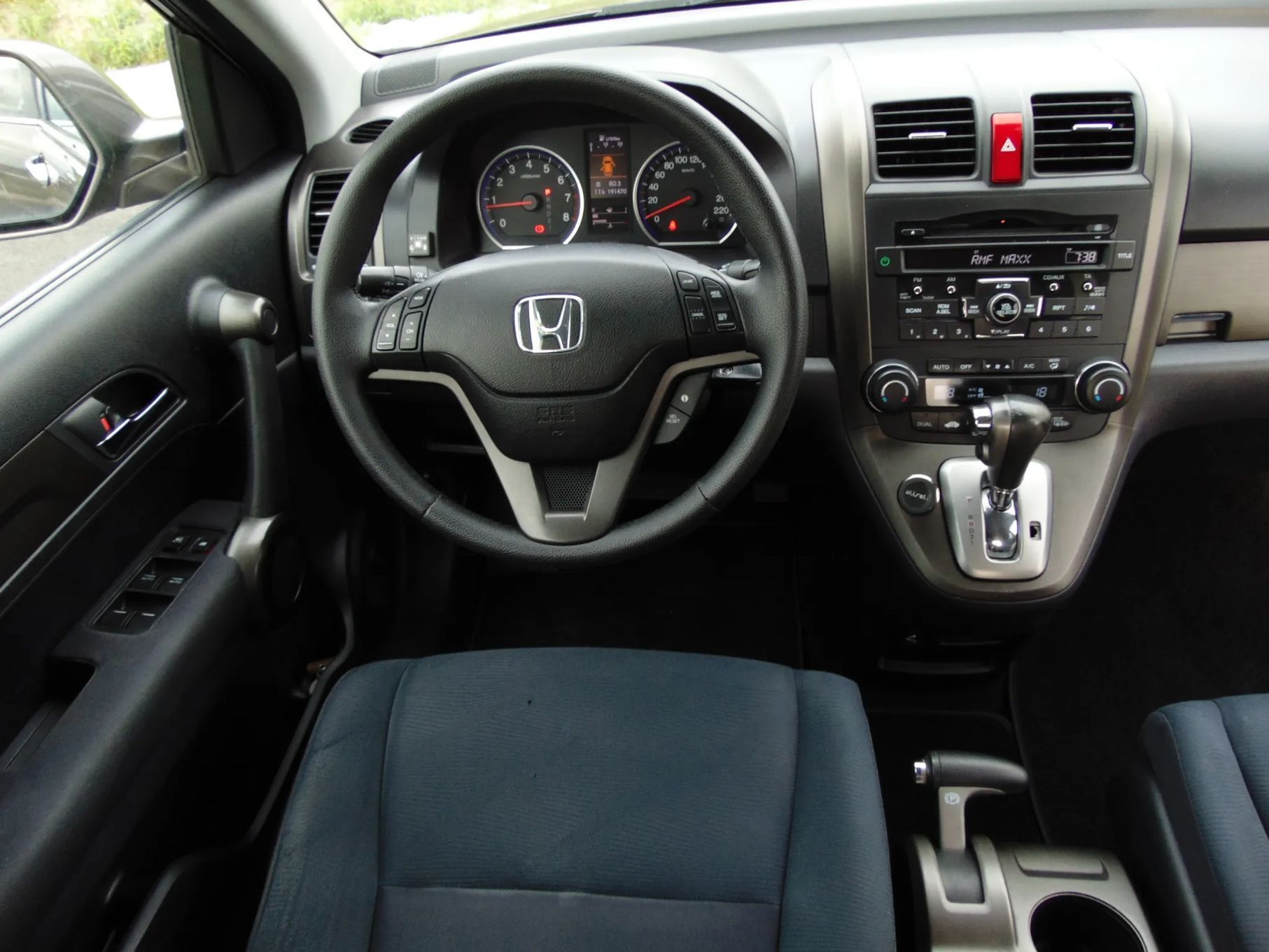 Honda CR-V 4x4, Automat, klima automatyczna, Gaz LPG,