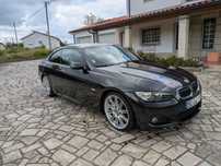 BMW 320 D Coupe E92 Pack M