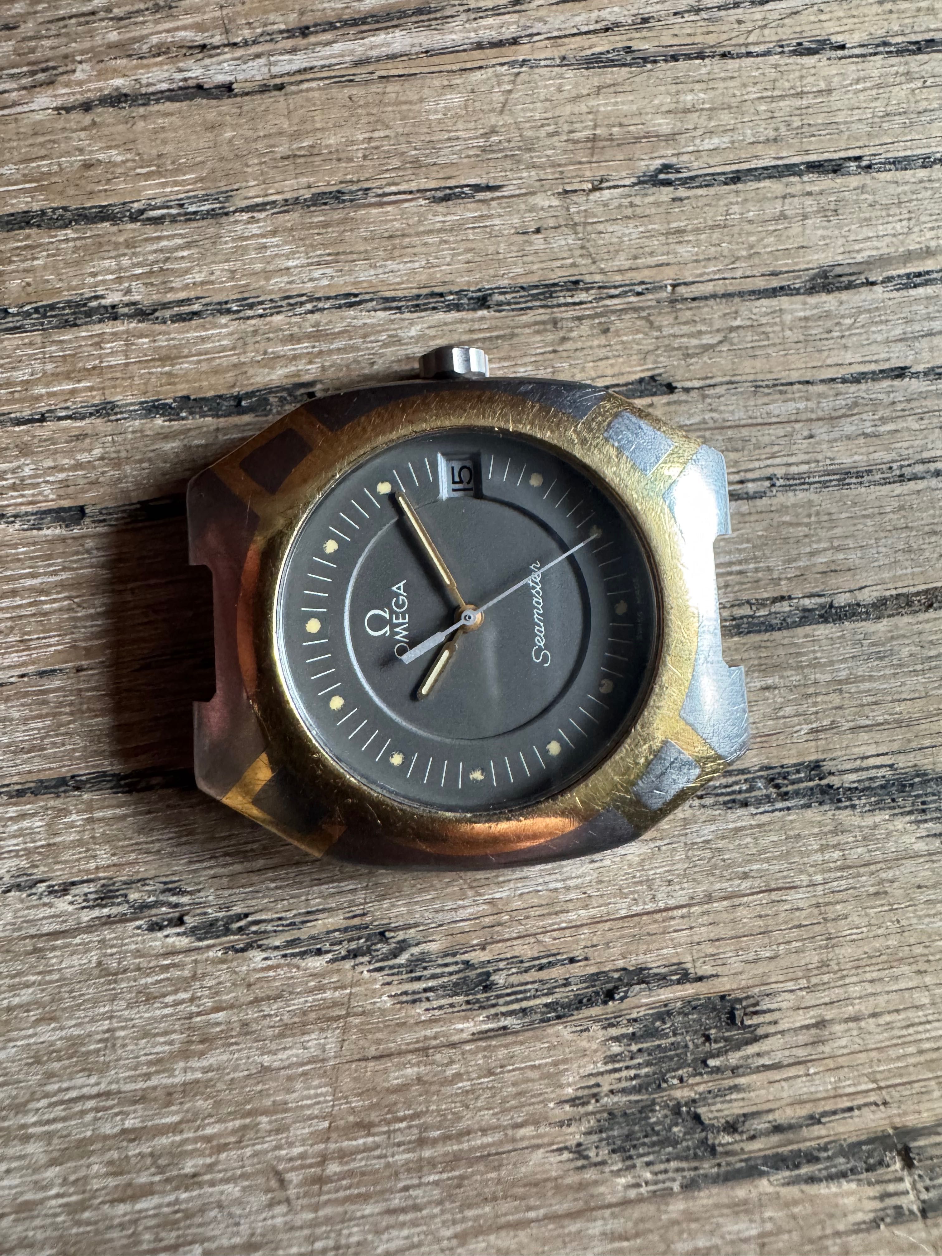 Omega Seamaster Polaris Titanium