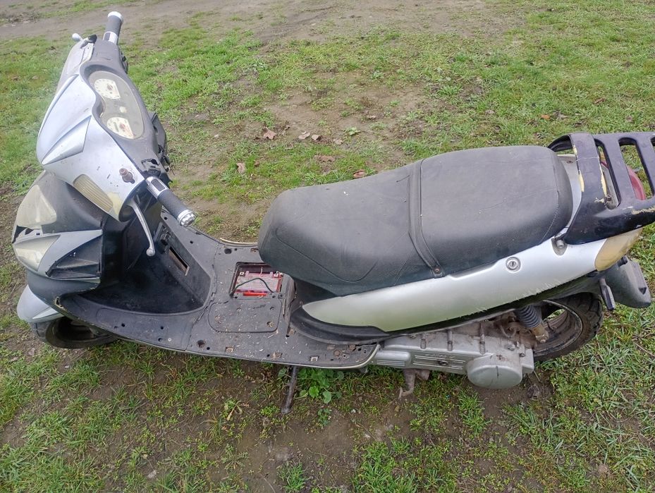 Продам скутер вайпер шторм