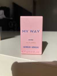 Giorgio Armani My way nectar eau de parfum 7ml