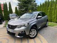Peugeot 3008 Automat-1.5 Diesel 130 KM-Oryginał Lakier- Nawigacja